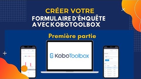 COMMENT CRÉER VOTRE FORMULAIRE D