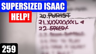 XXXXXXXXL CHALLENGE! | Ep. 259