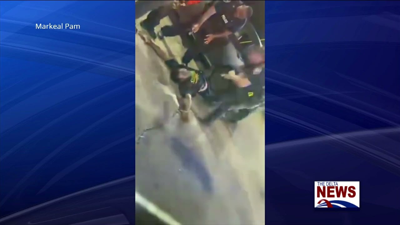 New - Breaking News Kiyrax Davis - KLAX-WABC-TV 31  -WABG-The Delta News