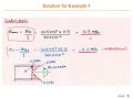 Topic 3 Example The Flexure Formula