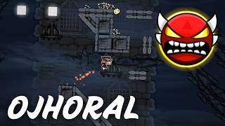Celebrity "Ojhoral" by KrackoO [All Coins] (Insane Demon) | Geometry Dash 2.2 Profile