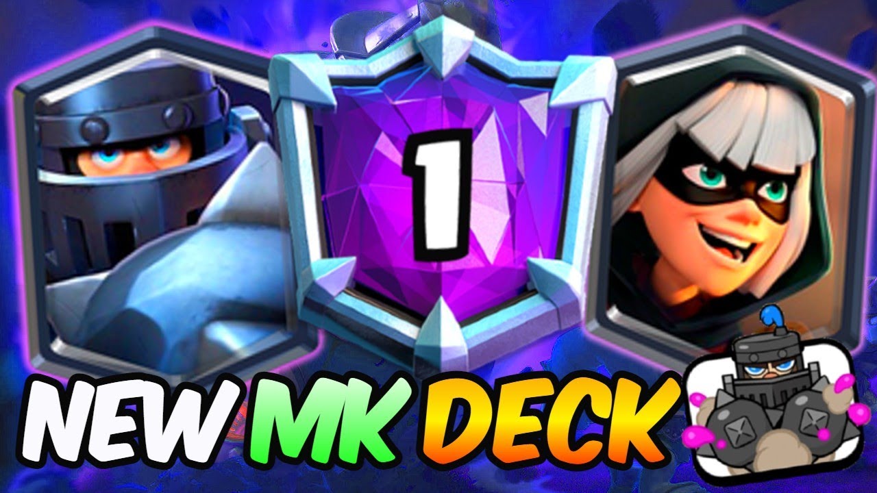 EVERYONE HATES THIS!! NEW PEKKA + MEGA KNIGHT DECK in CLASH ROYALE!! ⚠️ 