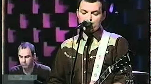 Derek Stuart with Beulah
