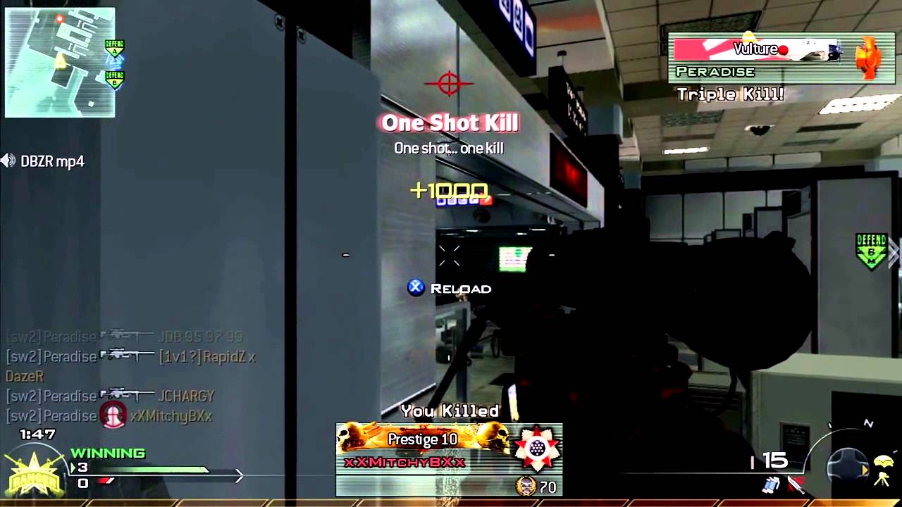 Synergy Pera: Lefty's #1