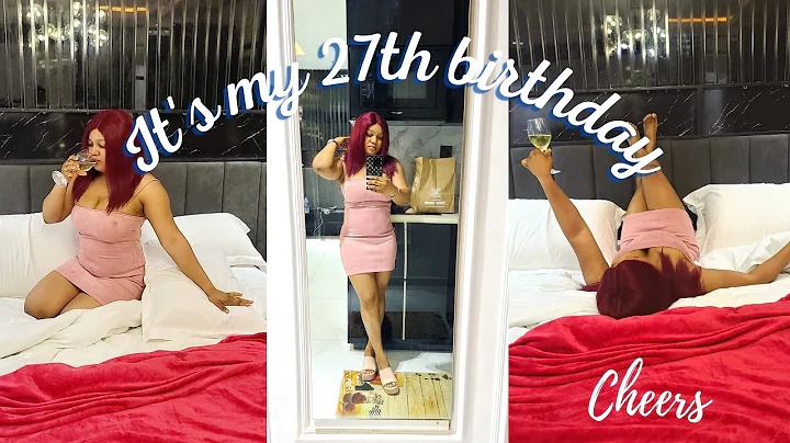 SPENDING MY BIRTHDAY WITH NO FRIENDS  | birthdayvl...