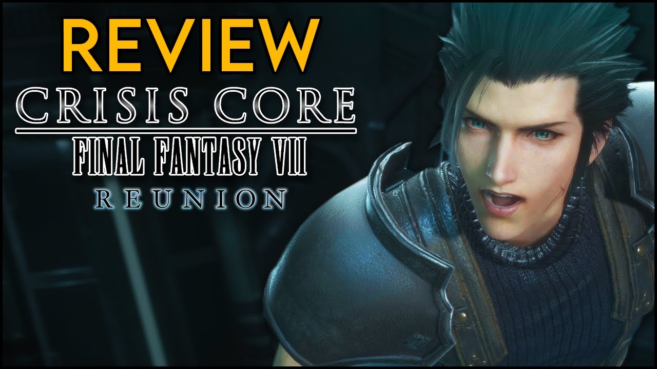 Review - Crisis Core: Final Fantasy VII Reunion - WayTooManyGames