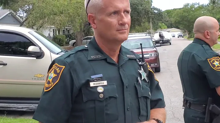 We Serve a Court Order on Deputy McMannis - Part 1