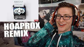 Người Lạ Ơi - HOAPROX Remix | Superbrothers x Karik x Orange | Reaction