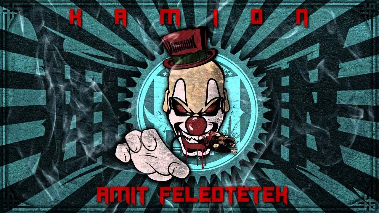 Kamion - Amit Feledtetek | EXCLUSIVE |