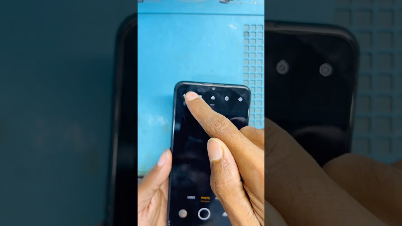 মোবাইল টেকনিশিয়ানের কাজ এইরকম হয় কিভাবে? 🤔😱 #repair #shorts #technology #smartphone #tech
