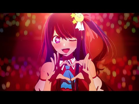 myridin- Mass-Effect 推しの子【MAD】