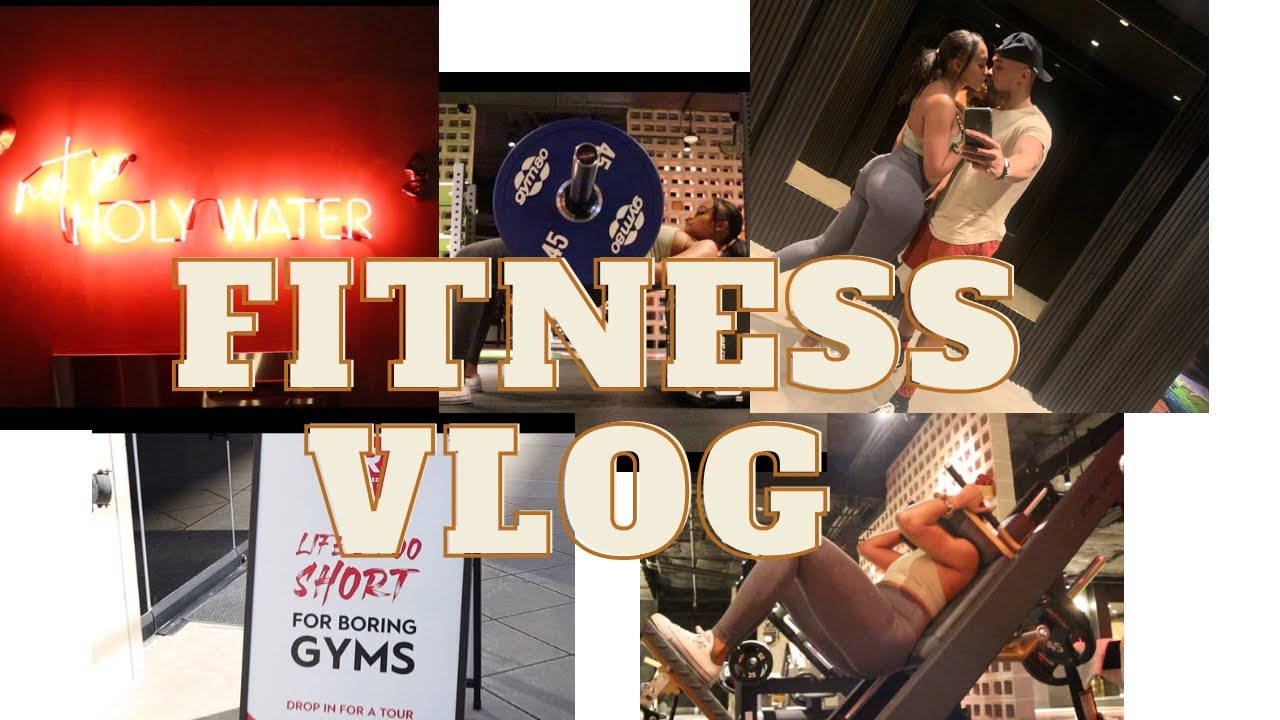 we went to the coolest new gym in Dallas | JOHN REED FITNESS