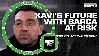 Craig Burley: We have to SEPERATE Xavi the great player and Xavi the manager | ESPN FC