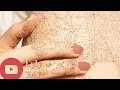 Homemade body scrub for glowing skin