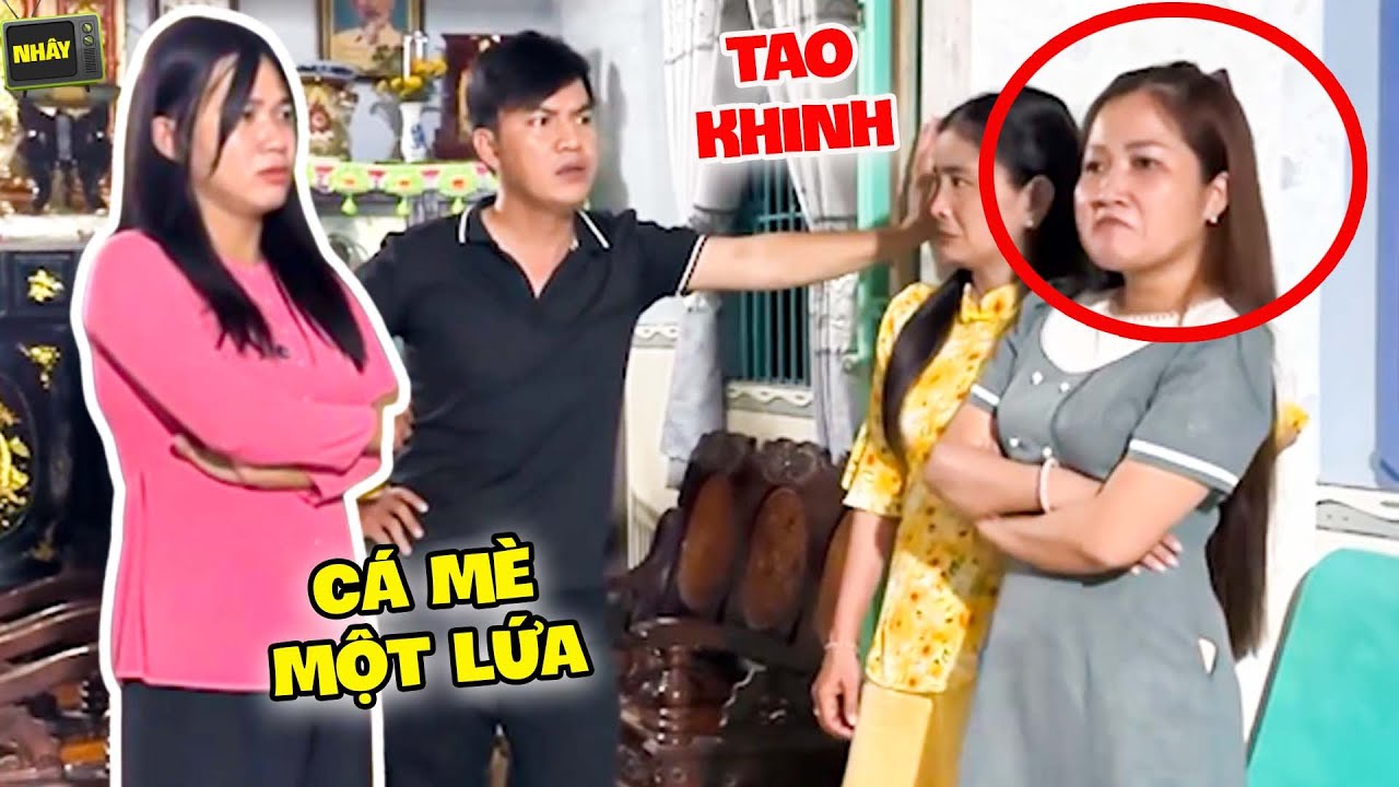 Chưa Về Làm Dâu Đã Làm Bà Nội Tập 4 - Nhây TV