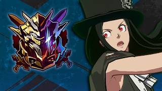 I think I became the best Testament player?