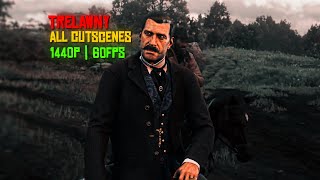 All Trelawney Scenes 1080P4K