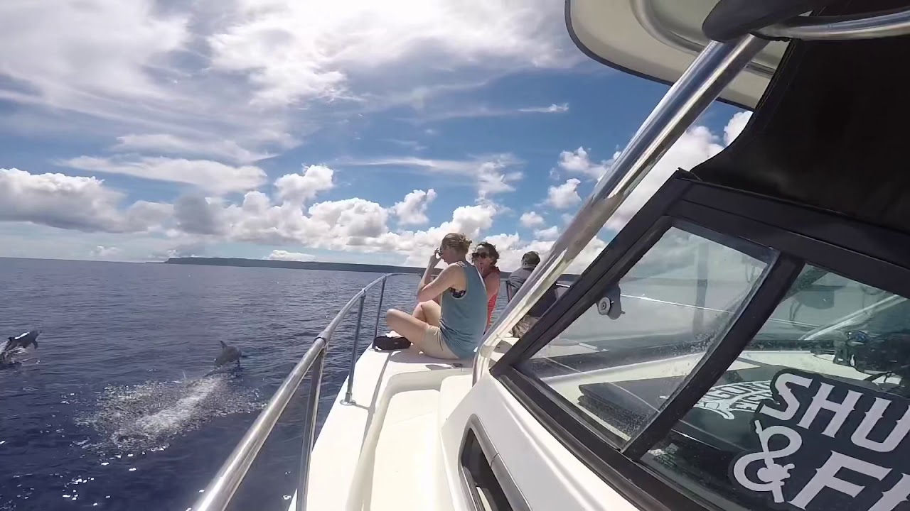 Guam Fishing Charter | Shut up & Fish Guam