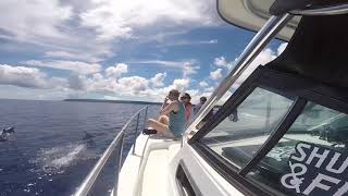 Guam Fishing Charter Shut Up & Fish Guam