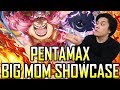 PENTAMAX BIG MOM! BEST LEGEND?! MORE SUGOFEST PULLS | One Piece Treasure Cruise | ワンピース (トレクル)