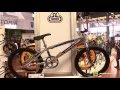 2016 SE Bikes PK Ripper Elite BMX Bike - Walkaround - 2015 Eurobike