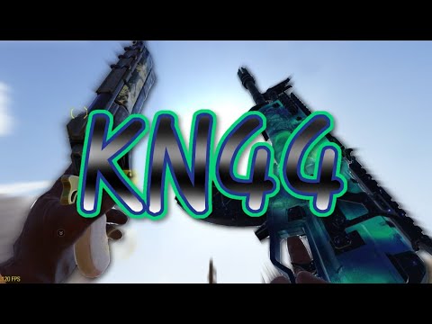 【CODモバイル】KN44&Annihilator キル集 #2