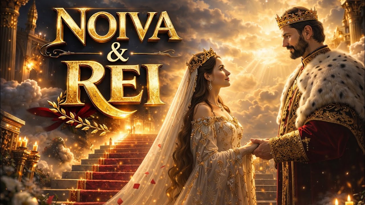 Ester, Cristo e a Noiva: O Mistério Profético Revelado Neste Louvor