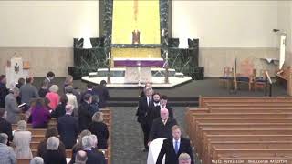 Funeral Mass for Patricia Athey