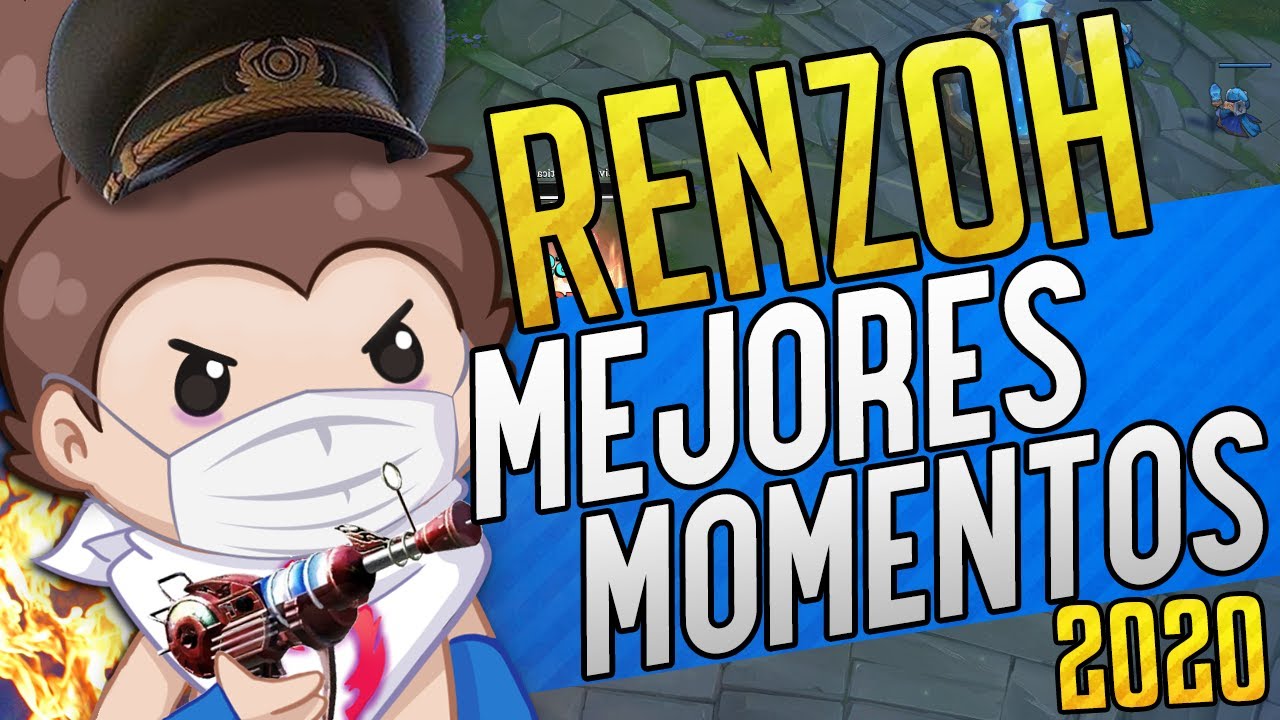 RENZOH MEJORES MOMENTOS 2020 ⭐