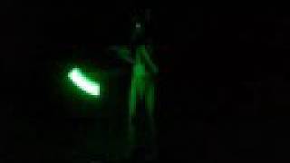 Green Ultras Glowstringing Video