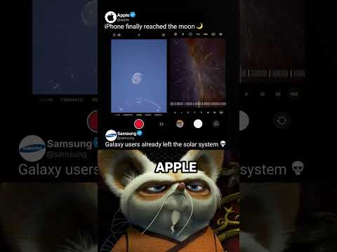Samsung zoom went a little too far 💀🌌