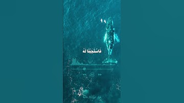 فاستجبنا له ونجيناه من الغم - اسلام صبحي - سورة الانبياء