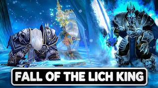 Warcraft III: Fall of the Lich King | Curse of the Forsaken Campaign