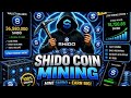 HOW TO MINING FREE UNLIMITED SHIDO COIN 100% REAL ✅: | #video #crypto #viral #viwes :