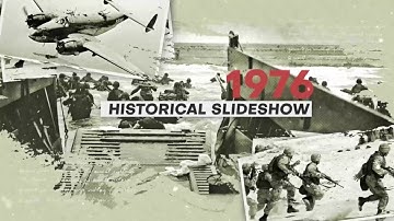 History Opener | After Effects Project - Envato elements