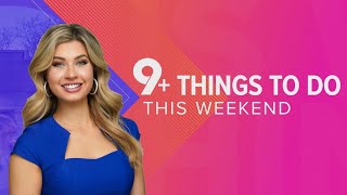 9+ things to do this weekend in DC, Maryland and Virginia - November 4-6