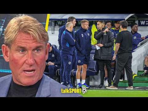 Simon Jordan and Kick It Out CEO react to racist abuse halting Millwall vs Swansea at The Den