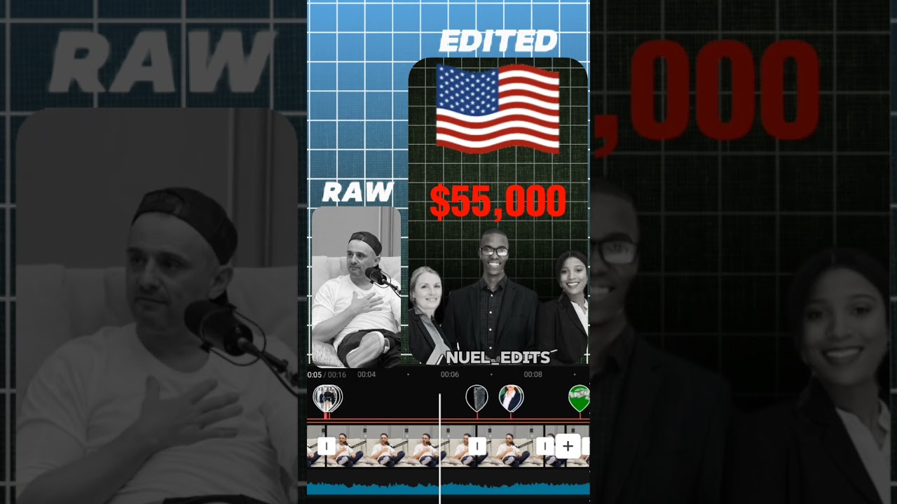 Comment "content" to get your video edited