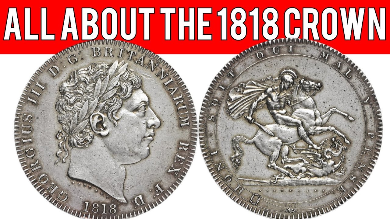 All About The 1818 Crown - YouTube All About The 1818 Crown - YouTube