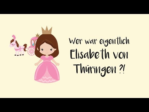 Video: Wann wurde die Heilige Elisabeth Rose heiliggesprochen?