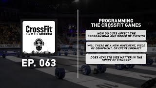 Programming the CrossFit Games