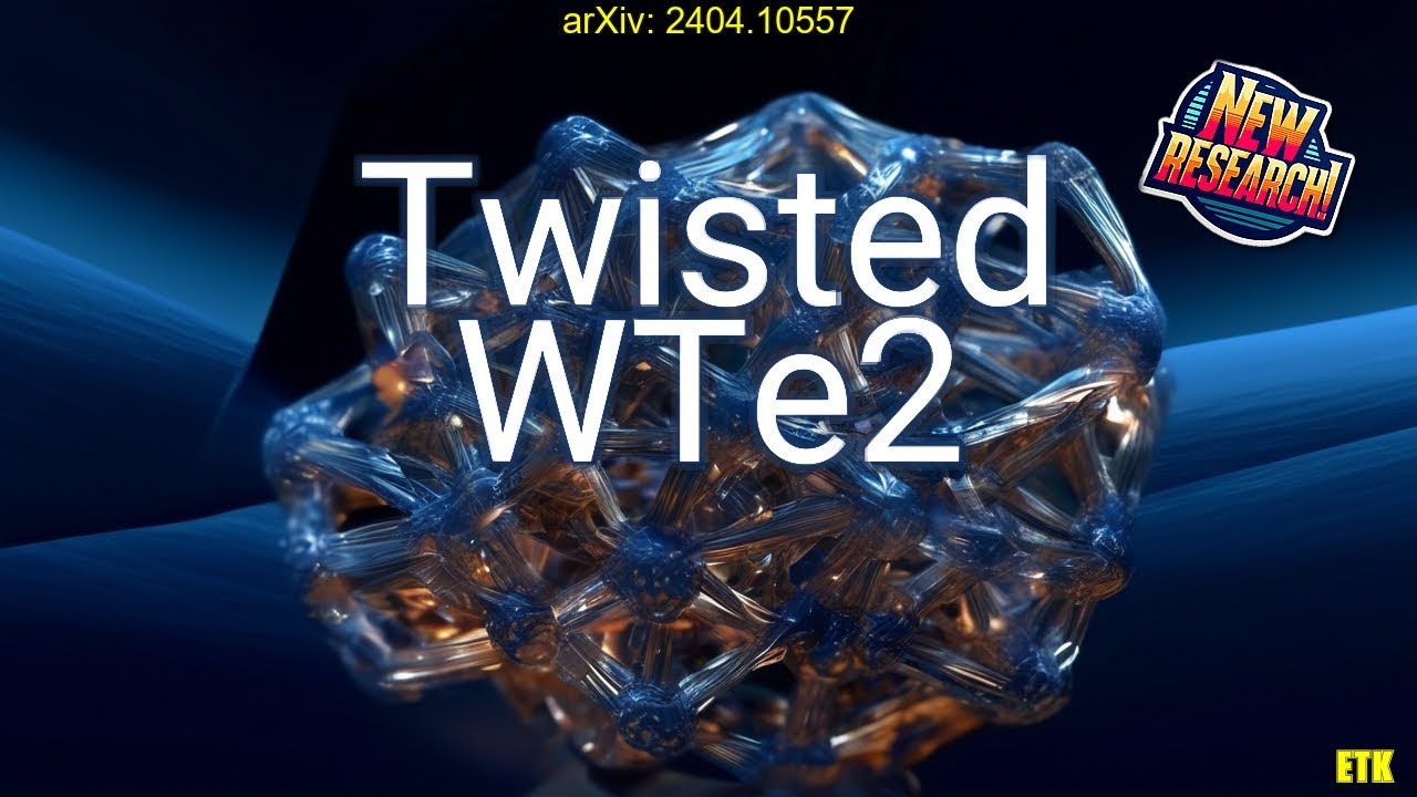 Unlocking the Secrets of Twisted 1T′-Tungsten