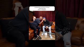 Dj Maphorisa And Kabza De Small Unfollowed Each Other On Instagram