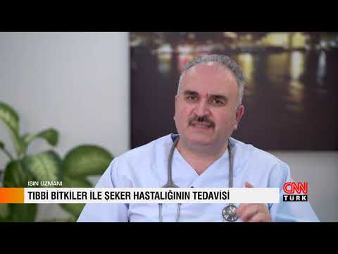 İŞİN UZMANI / FİTOTERAPİ İLE ŞEKER HASTALIĞI TEDAVİSİ - DR. HAKAN ÖZKUL