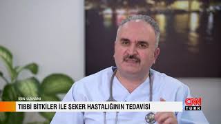 İşi̇n Uzmani Fi̇toterapi̇ İle Şeker Hastaliği Tedavi̇si̇ - Dr Hakan Özkul