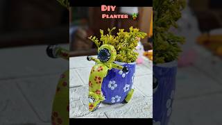 Turning broken things into blooming and beauty ✨️ 💕 #diy #shorts #artscraft #trending #viralshorts