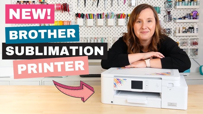 Do You Need a Sublimation Printer? 21 Things I Wish I Knew Before I Started  Sublimation! - Jennifer Maker