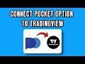 How To CONNECT Pocket Option To TradingView in 2025 (FULL TUTORIAL)