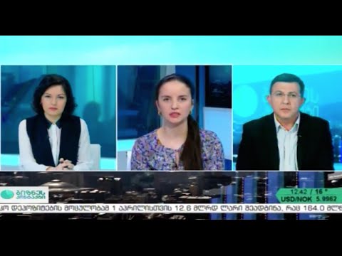 მაია გრიგოლიას რეკომენდაციები ლარის კურსის გრძელვადიანი სტაბილურობისთვის