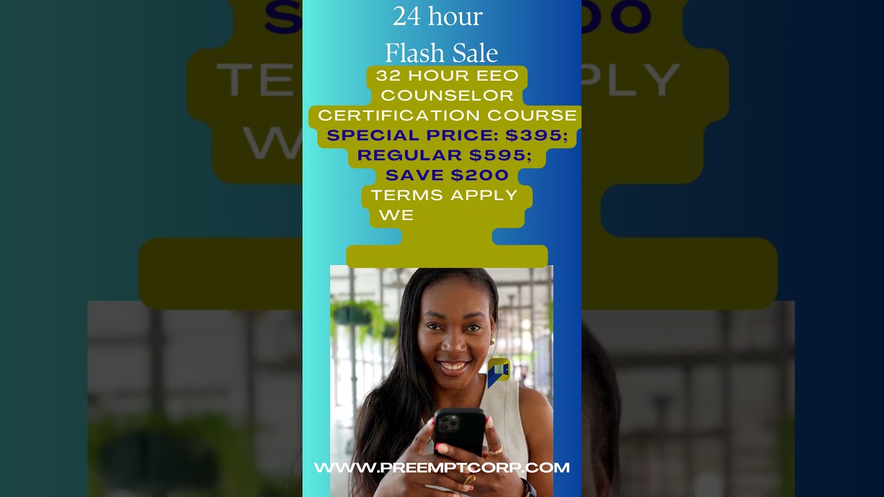 PREEMPT 24 hour Flash Sale Today